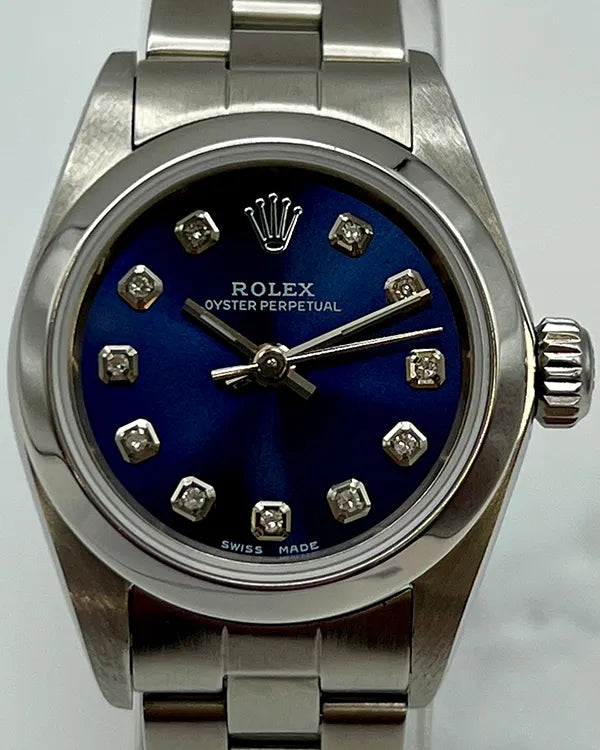 Rolex Oyster Perpetual (67180)