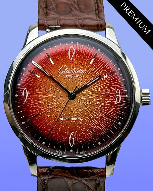 Glashütte Original Sixties (1-39-52-13-02-04)