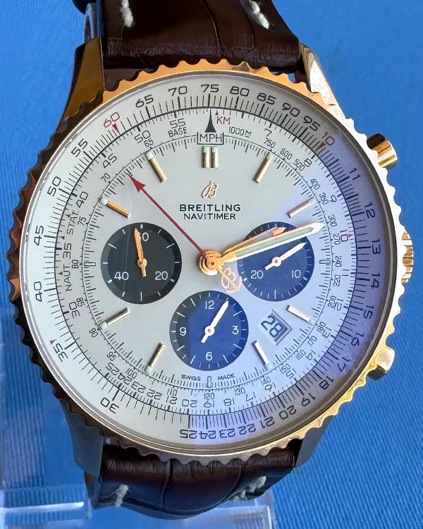 Breitling Navitimer (RB0127121G1P1)