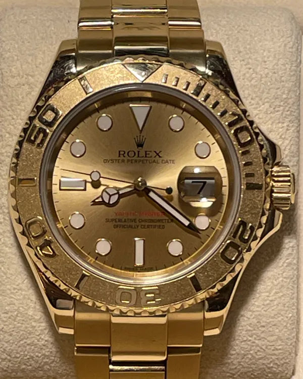 Rolex Yacht-Master (Unknown)
