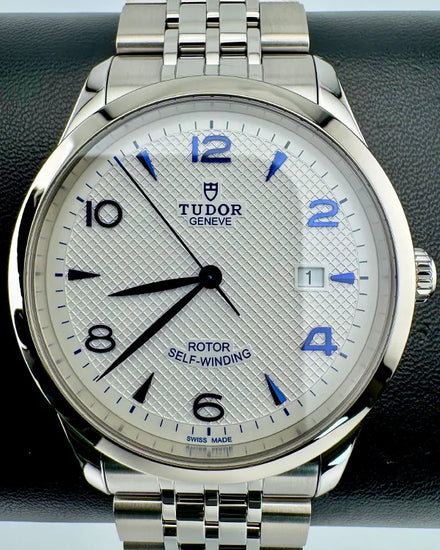 No Reserve - 2024 Tudor 1926 41MM White Dial Steel Bracelet (91650)