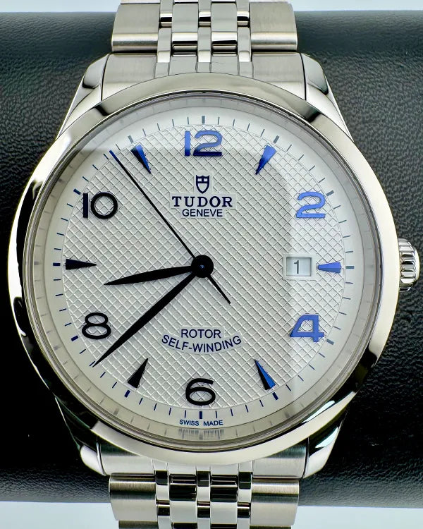 No Reserve - 2024 Tudor 1926 41MM White Dial Steel Bracelet (91650)