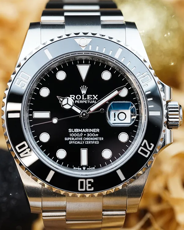 Rolex Submariner (126610LN)
