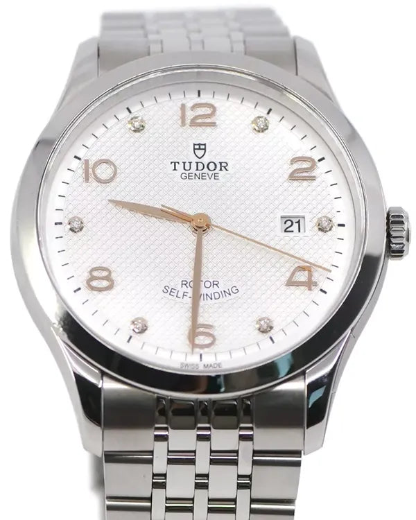 2023 Tudor 1926 41MM White Dial Steel Bracelet (91650)