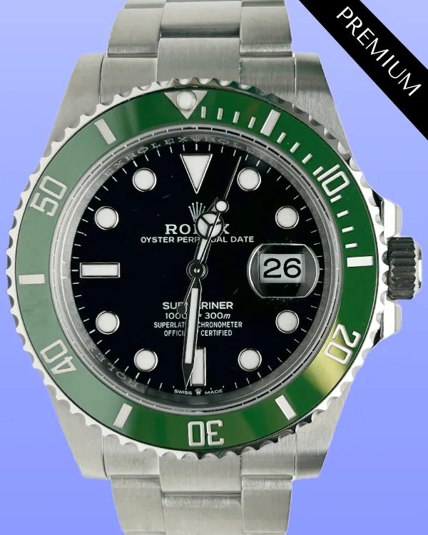 Rolex GMT-Master II (Starbucks)