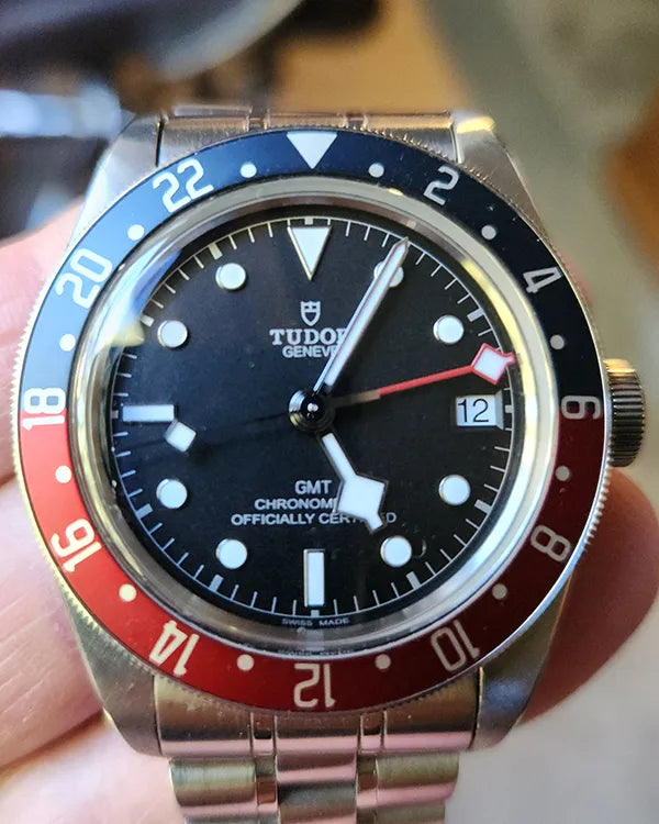 Tudor Black Bay (79830RB)