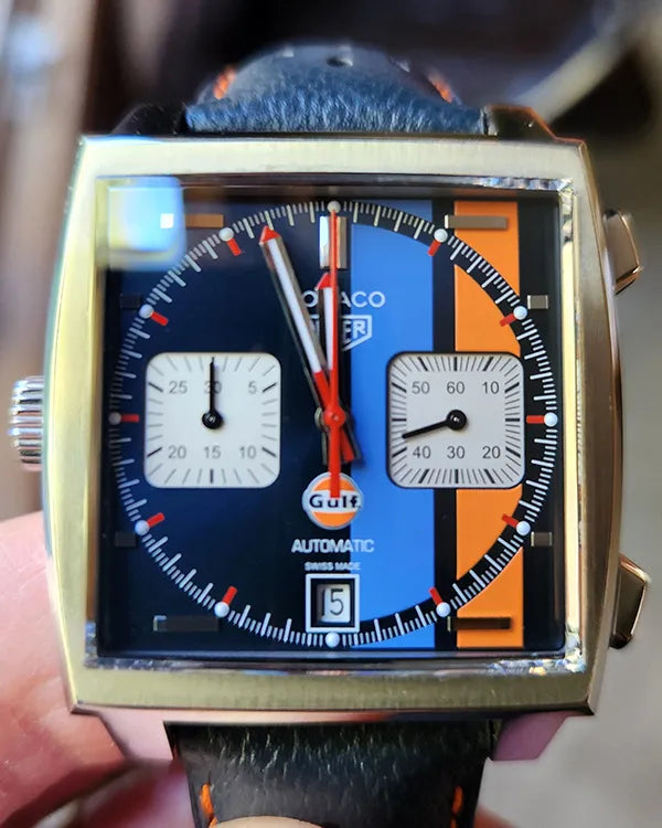Tag Heuer Monaco (CAW211R.FC6401)