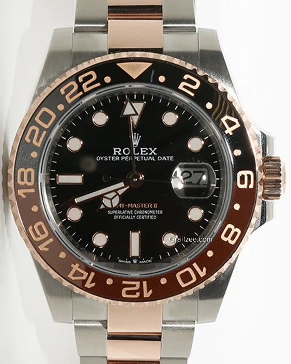 Rolex GMT-Master (125711CHNR)
