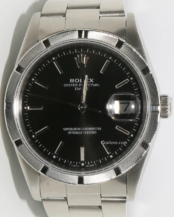 Rolex Datejust (15210)