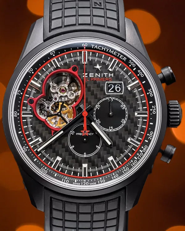 Zenith El Primero (24.2160.4063/28.R515)