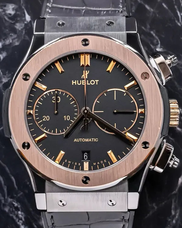 Hublot Classic Fusion (521.NO.1181.RX)