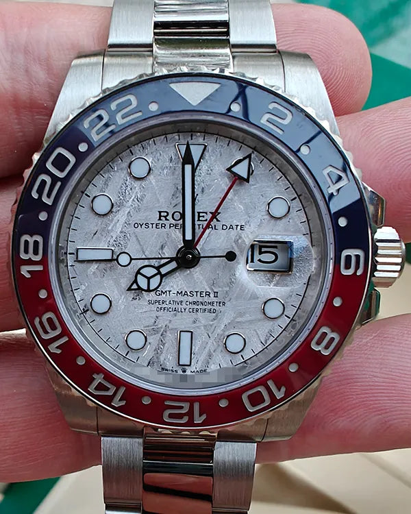 Rolex GMT-Master II (126719BLRO)