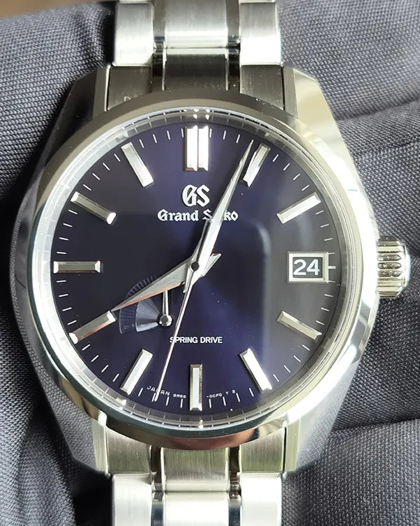 Grand Seiko Heritage (SBGA375)