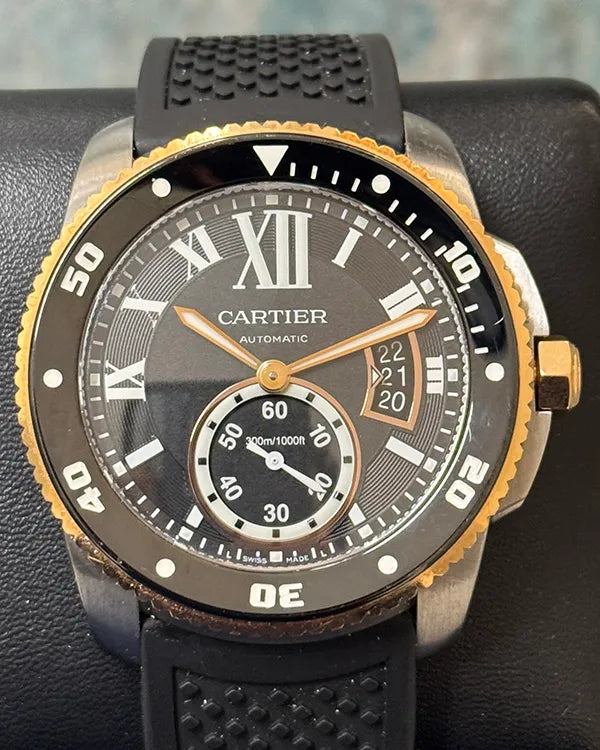 Cartier Calibre de Cartier (W7100055)