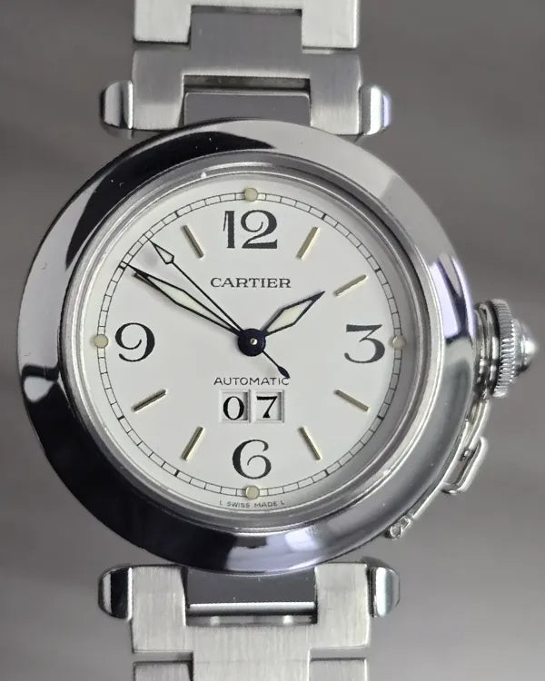 Cartier Pasha De Cartier (2475)