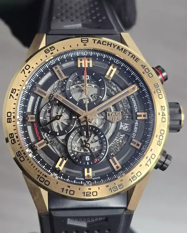 Tag Heuer Carrera (CAR205B.FT6087)