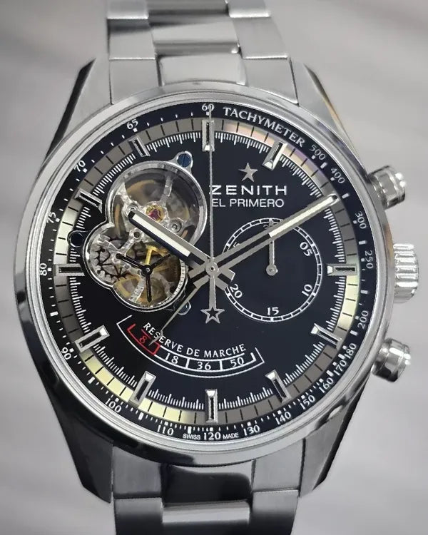Zenith Chronomaster (03.2080.4021)