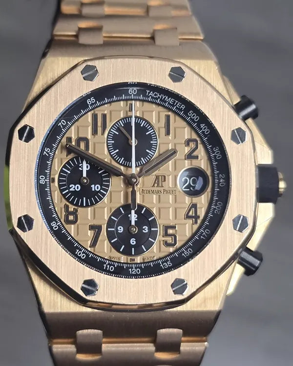 Audemars Piguet Royal Oak (26470OR.OO.1000OR.01)
