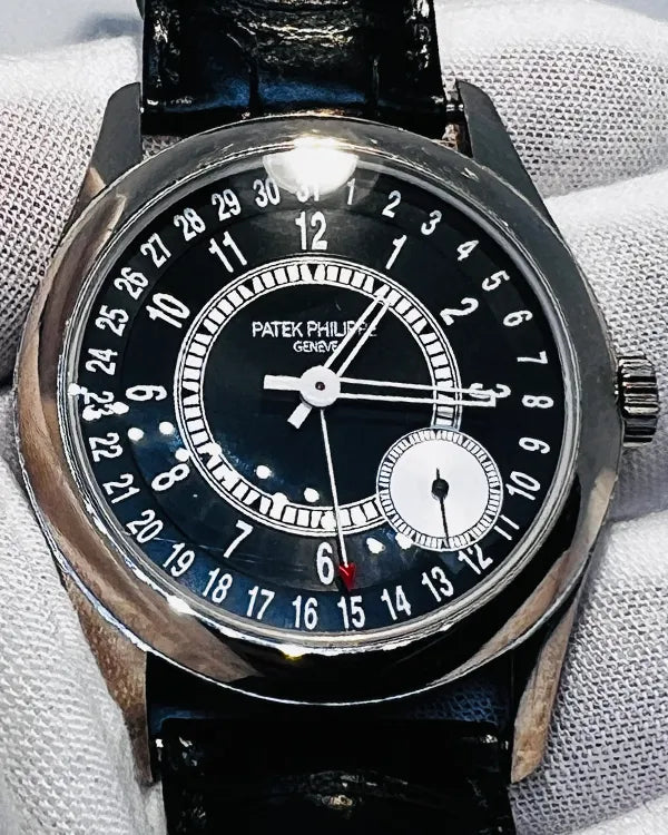 Patek Philippe Calatrava (6006G-001)