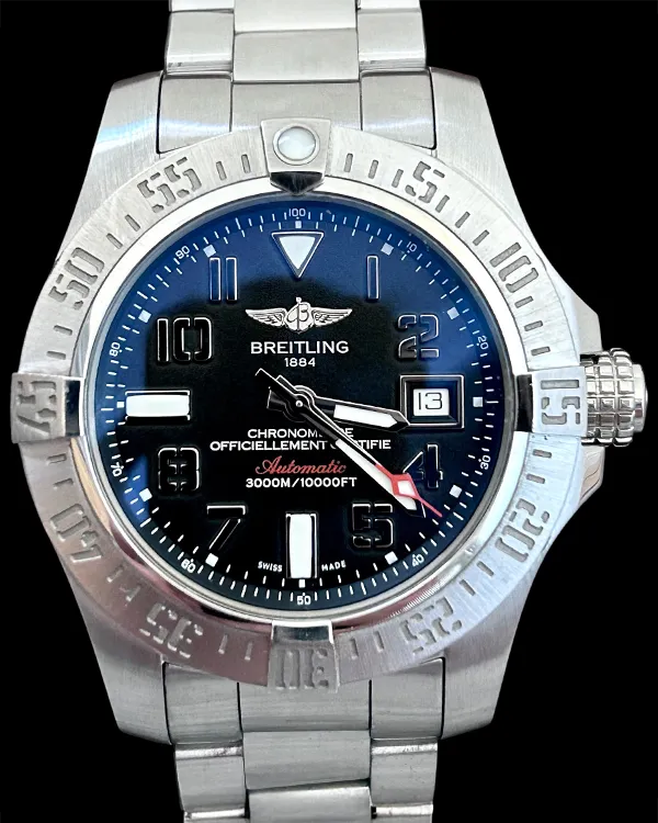 Breitling Avenger (A1733110/BC31)