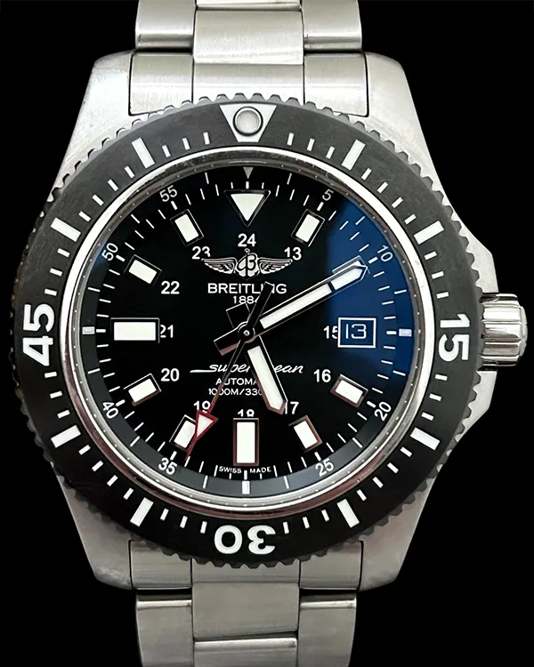 Breitling Superocean (Y1739310/BF45)