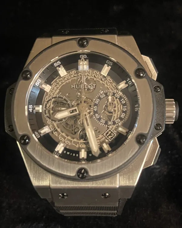 (Diego working) Hublot King Power (701.NX.0170.RX)