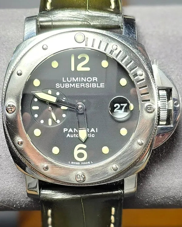 Panerai Submersible (PAM00025)