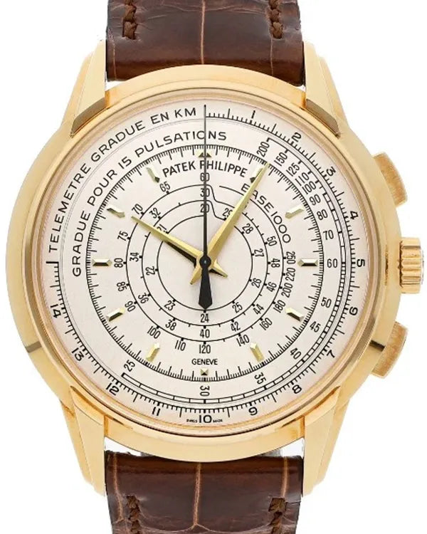 Patek Philippe Complications (5975J-001)