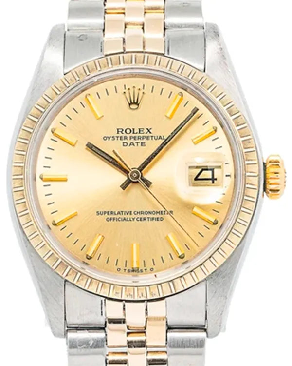 Rolex Datejust (1505)