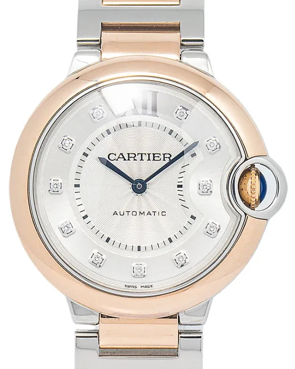 Cartier Ballon Bleu (3754)