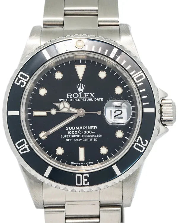 Rolex Submariner (16610)