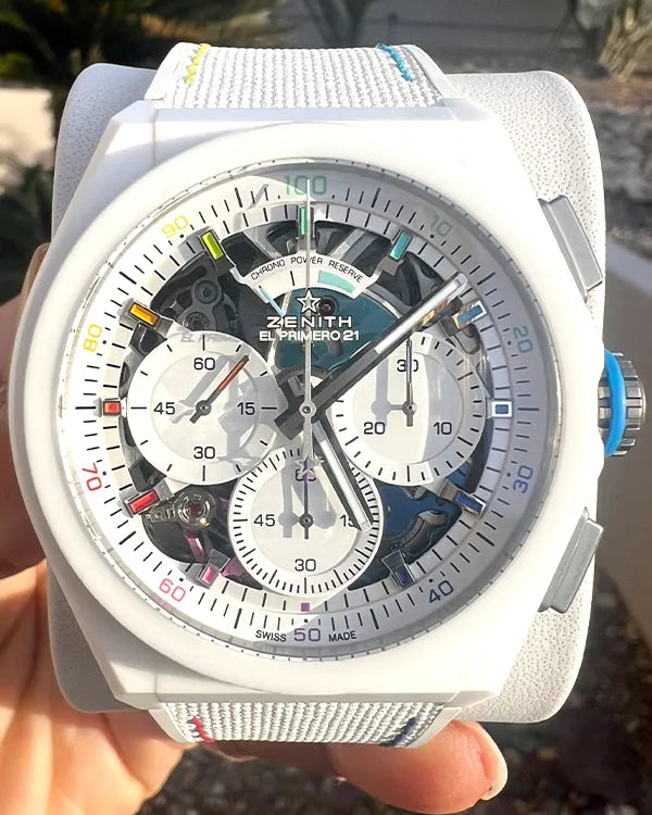 Zenith Defy (49.9014.9004/01.R953)