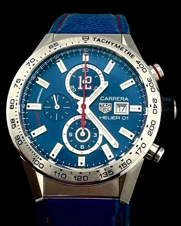 Tag Heuer Carrera (CAR201R.FT6120)
