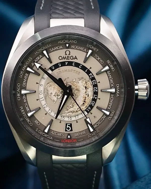 Omega Seamaster Aqua Terra (220.92.43.22.99.001)