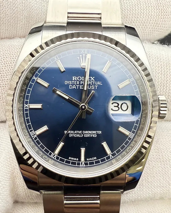 Rolex Datejust (116234)
