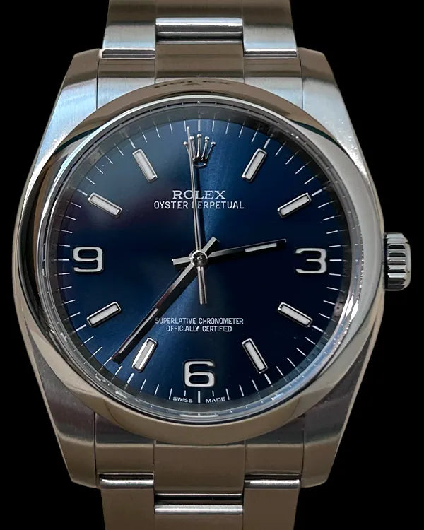 Rolex Oyster Perpetual (116000)