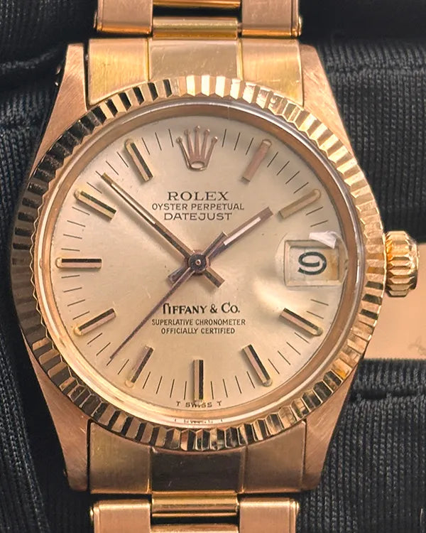 Rolex Datejust (6624)
