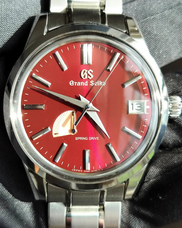 Grand Seiko Heritage (SBGA499)