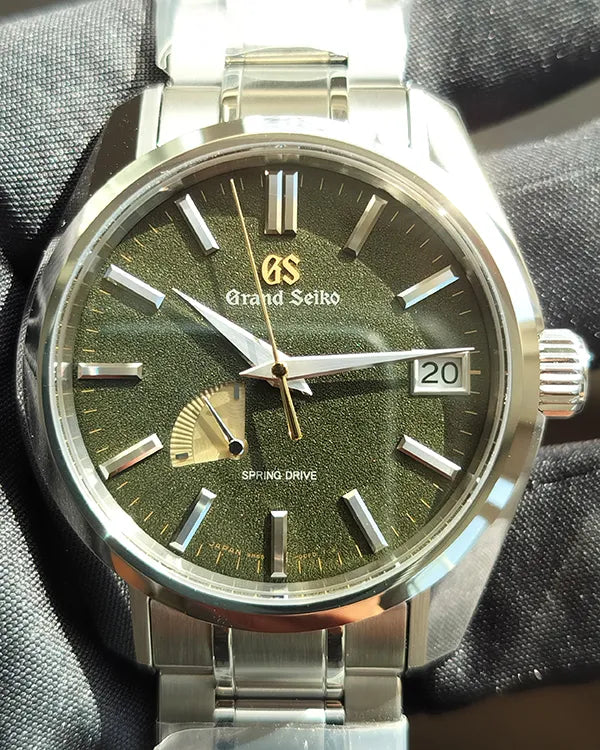 Grand Seiko Heritage (Sbga491)