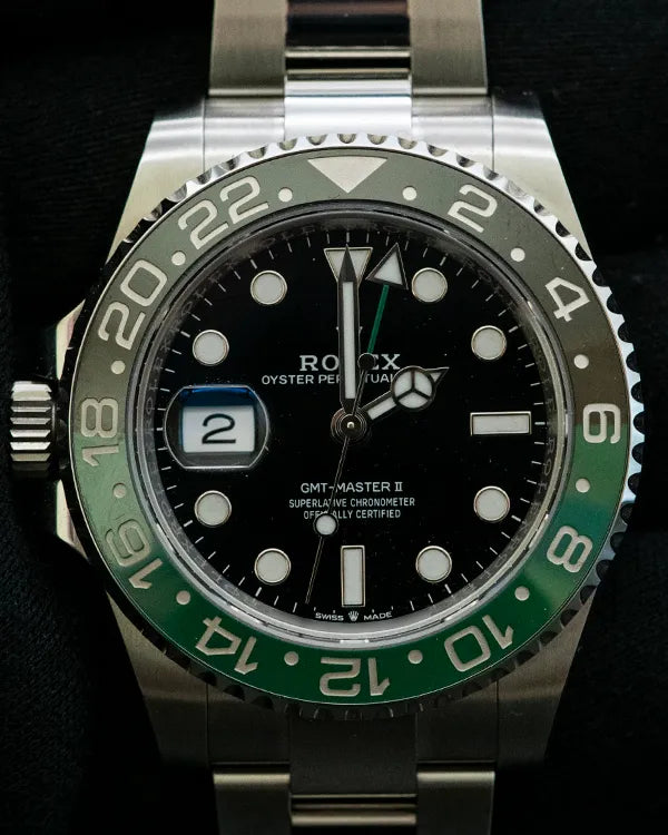 Rolex GMT-Master II (126720VTNR)