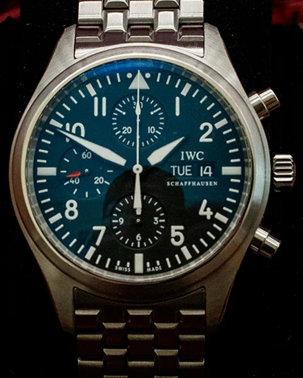 IWC Schaffhausen Pilot (IW371704)
