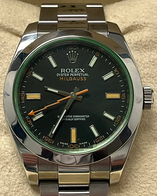 Rolex Milgauss (116400)