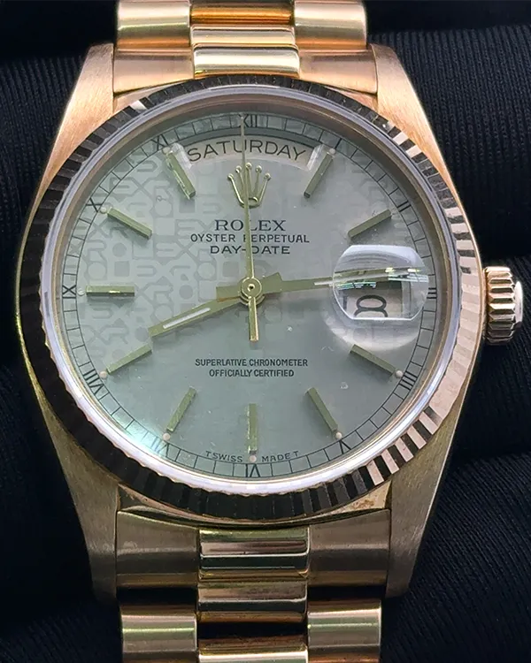 Rolex Day-Date (18038)