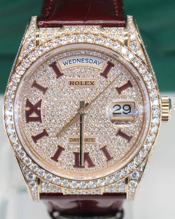 Rolex Day-Date (128155RBR)