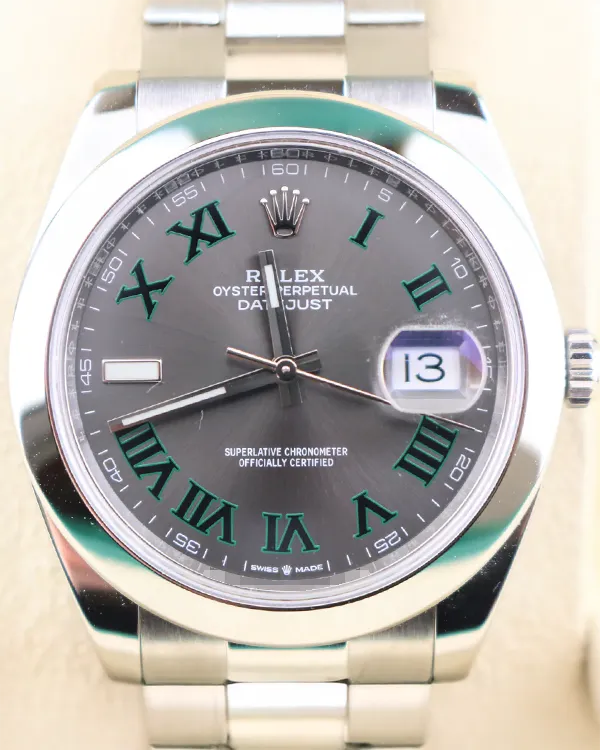 Rolex Datejust (126300)