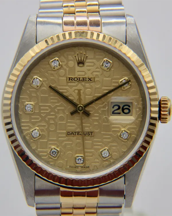Rolex Datejust (16233)