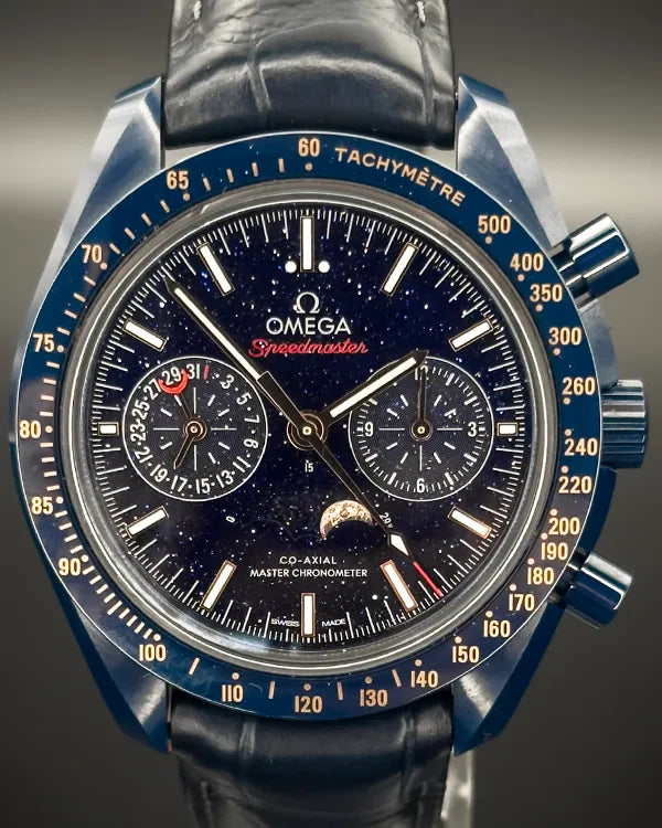 Omega Two Counters (304.93.44.52.03.002)