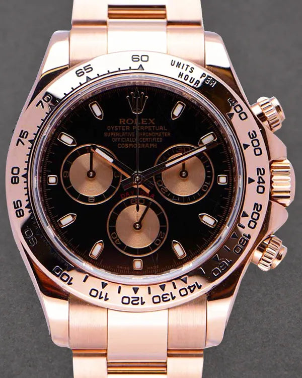 Rolex Cosmograph Daytona (116505)