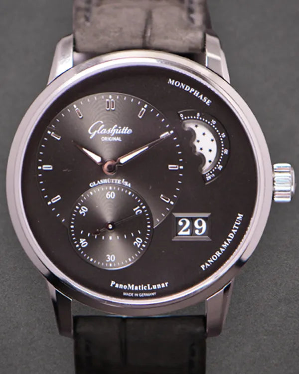 Glashütte Original PanoMaticLunar (90 02 43 32 62)