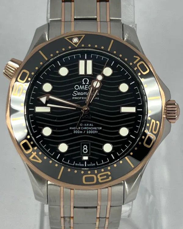 Omega Seamaster Diver 300M (210.20.42.20.01.001)